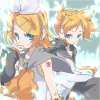 Vocaloid Kagamine Rin and Len 483
vocaloid  Kagamine Rin Len      anime pixx girls        art fanart picture