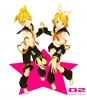Vocaloid Kagamine Rin and Len 530
vocaloid  Kagamine Rin Len      anime pixx girls        art fanart picture