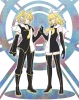 Vocaloid Kagamine Rin and Len 528
vocaloid  Kagamine Rin Len      anime pixx girls        art fanart picture