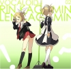 Vocaloid Kagamine Rin and Len 565
vocaloid  Kagamine Rin Len      anime pixx girls        art fanart picture