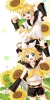 Vocaloid Kagamine Rin and Len 569
vocaloid  Kagamine Rin Len      anime pixx girls        art fanart picture