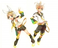 Vocaloid Kagamine Rin and Len 617
vocaloid  Kagamine Rin Len      anime pixx girls        art fanart picture