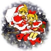 Vocaloid Kagamine Rin and Len 639
vocaloid  Kagamine Rin Len      anime pixx girls        art fanart picture