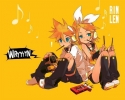 Vocaloid Kagamine Rin and Len 640
vocaloid  Kagamine Rin Len      anime pixx girls        art fanart picture