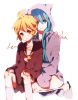 Vocaloid Kagamine Rin and Len 648
vocaloid  Kagamine Rin Len      anime pixx girls        art fanart picture
