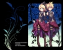 Vocaloid Kagamine Rin and Len 673
vocaloid  Kagamine Rin Len      anime pixx girls        art fanart picture