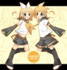 Vocaloid Kagamine Rin and Len 715
vocaloid  Kagamine Rin Len      anime pixx girls        art fanart picture