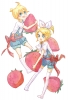 Vocaloid Kagamine Rin and Len 730
vocaloid  Kagamine Rin Len      anime pixx girls        art fanart picture