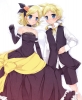 Vocaloid Kagamine Rin and Len 741
vocaloid  Kagamine Rin Len      anime pixx girls        art fanart picture