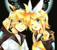 Vocaloid Kagamine Rin and Len 760
vocaloid  Kagamine Rin Len      anime pixx girls        art fanart picture