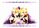 Vocaloid Kagamine Rin and Len 768
vocaloid  Kagamine Rin Len      anime pixx girls        art fanart picture