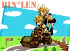 Vocaloid Kagamine Rin and Len 803
vocaloid  Kagamine Rin Len      anime pixx girls        art fanart picture