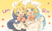 Vocaloid Kagamine Rin and Len 807
vocaloid  Kagamine Rin Len      anime pixx girls        art fanart picture