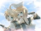 Vocaloid Kagamine Rin and Len 823
vocaloid  Kagamine Rin Len      anime pixx girls        art fanart picture