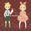 Vocaloid Kagamine Rin and Len 831
vocaloid  Kagamine Rin Len      anime pixx girls        art fanart picture