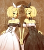 Vocaloid Kagamine Rin and Len 857
vocaloid  Kagamine Rin Len      anime pixx girls        art fanart picture