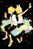 Vocaloid Kagamine Rin and Len 881
vocaloid  Kagamine Rin Len      anime pixx girls        art fanart picture