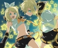 Vocaloid Kagamine Rin and Len 894
vocaloid  Kagamine Rin Len      anime pixx girls        art fanart picture