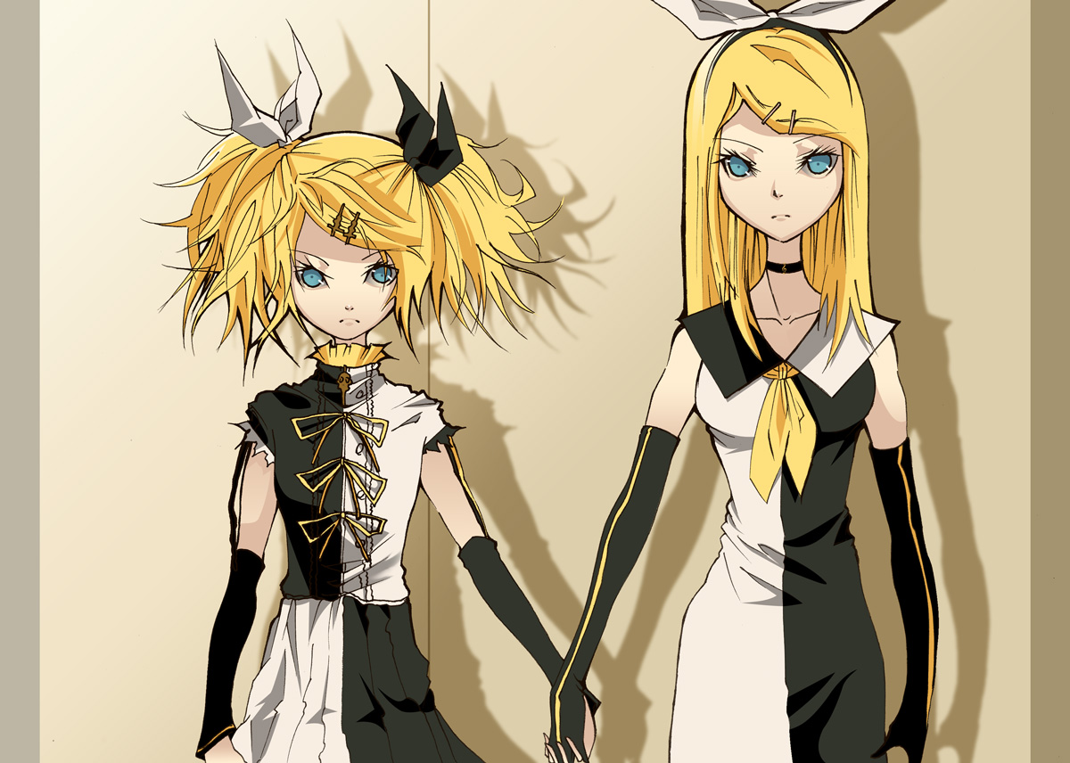 Vocaloid Kagamine Rin and Len 1329 - 60558