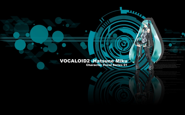 Vocaloid /  - 2880
Vocaloid wallpaper 2880.
 vocaloid    pictures wallpaper wallpapers  