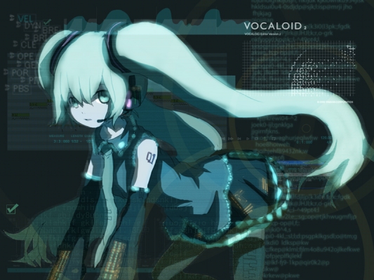 Vocaloid /  - 3290
Vocaloid wallpaper 3290.
 vocaloid    pictures wallpaper wallpapers  