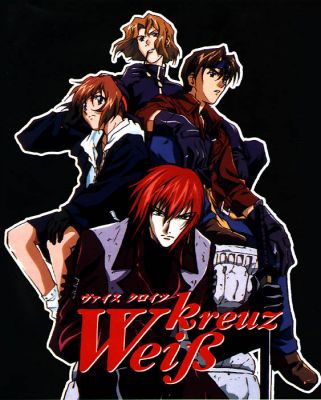 wk035   1819 
wk035   ( Anime CG Weiss Kreuz  ) 1819 
wk035   Anime CG Weiss Kreuz    picture photo foto art