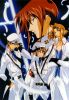 wk062   1845 
wk062   Anime CG Weiss Kreuz    picture photo foto art