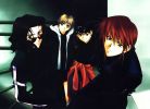 wk105   1888 
wk105   Anime CG Weiss Kreuz    picture photo foto art