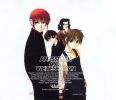 wk116   1899 
wk116   Anime CG Weiss Kreuz    picture photo foto art