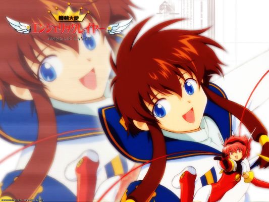 Angelic Layer
Angelic Layer