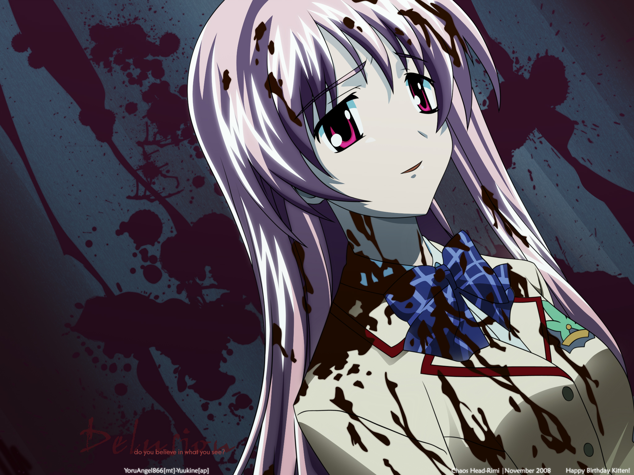 Chaos;Head (Chaos Head) anime wallpapers - 7 - 86899