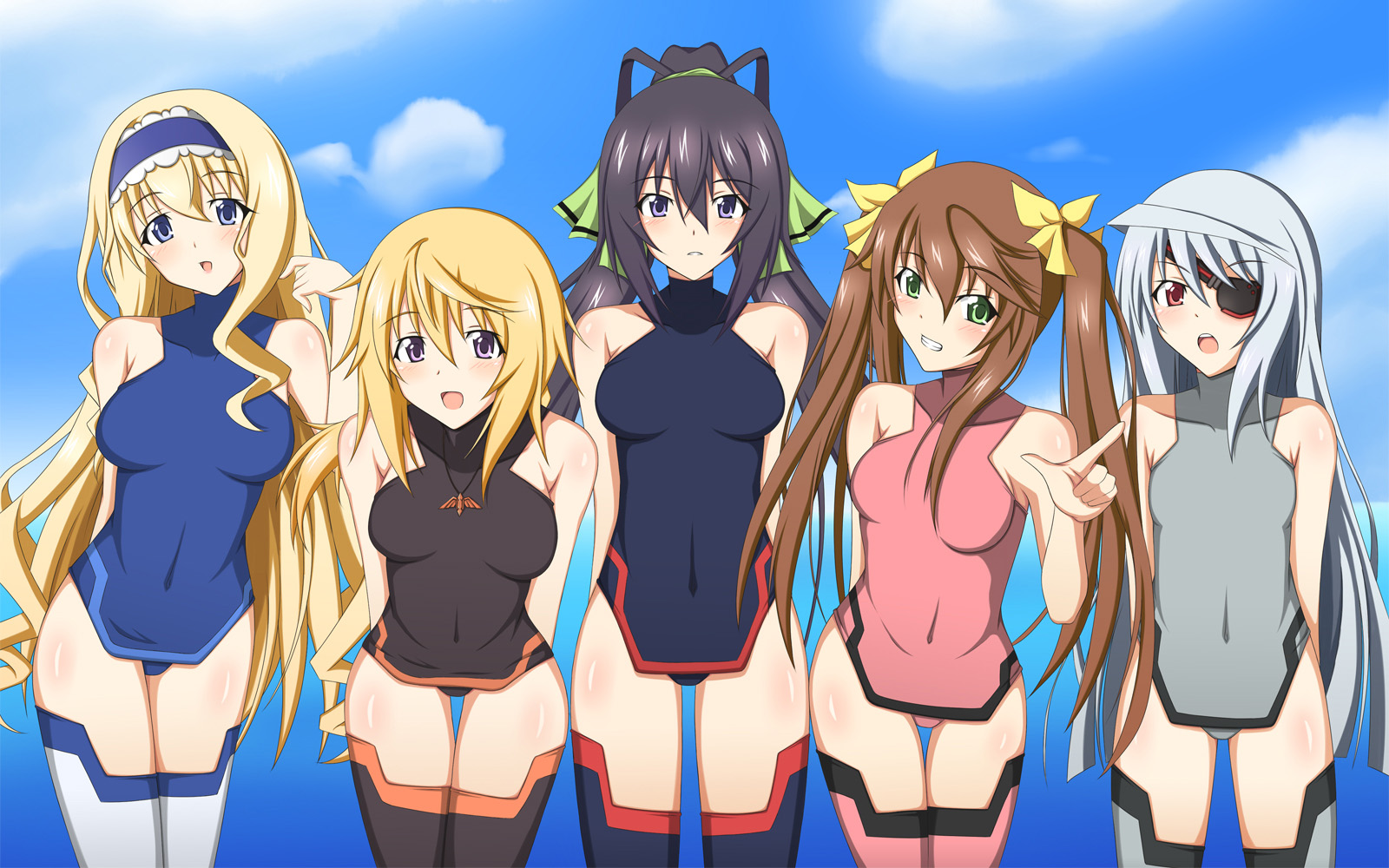 IS Infinite Stratos 23 - 64962