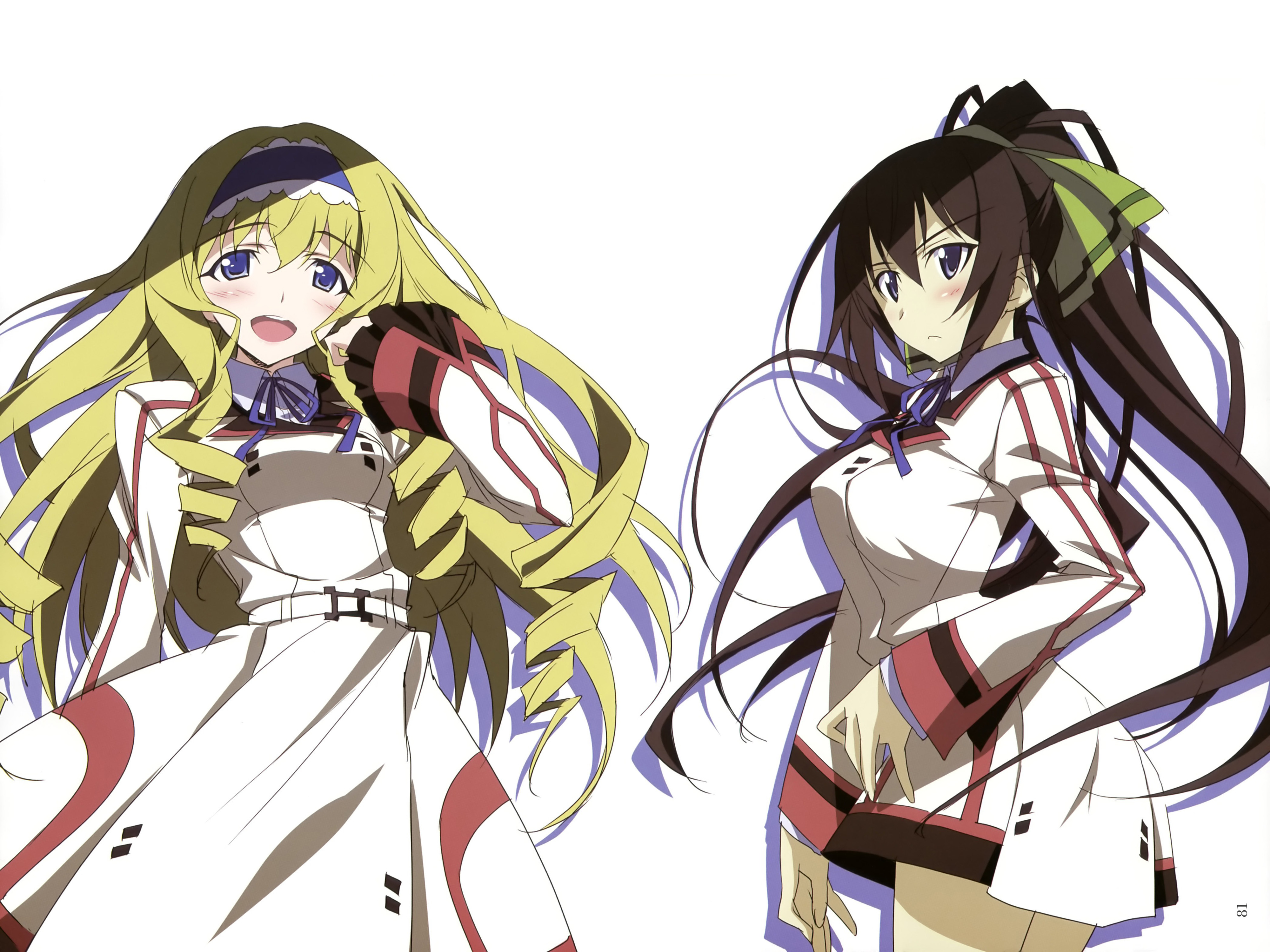 IS Infinite Stratos 224 - 65163