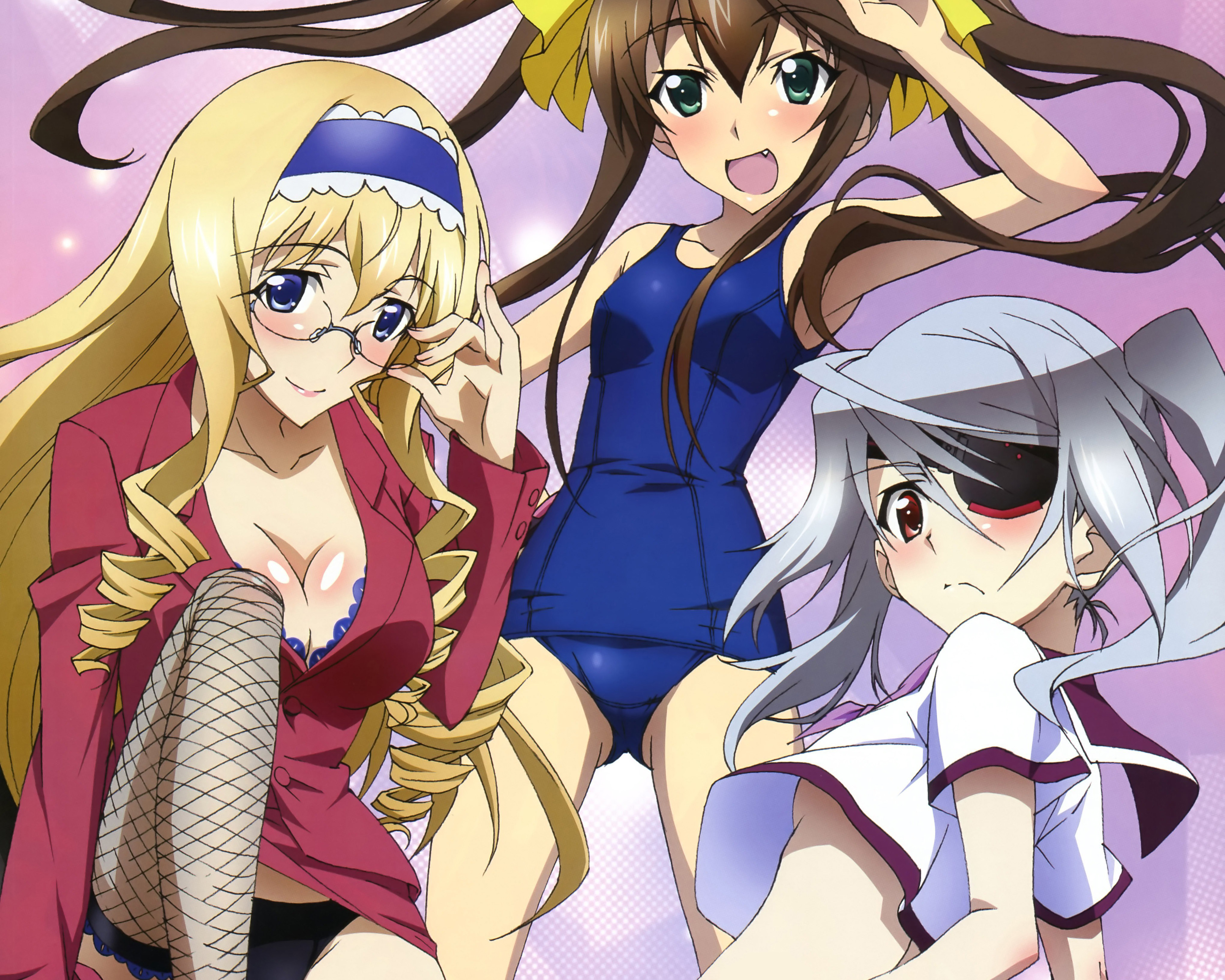 IS Infinite Stratos 240 - 65179