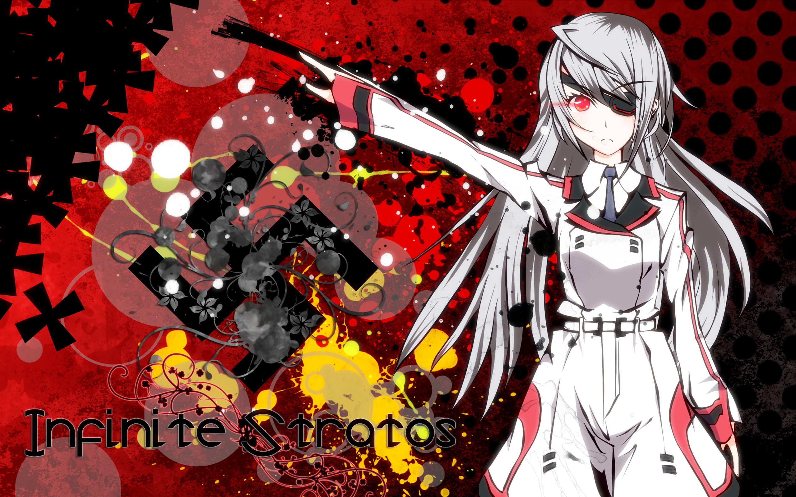 IS Infinite Stratos 245 - 65184