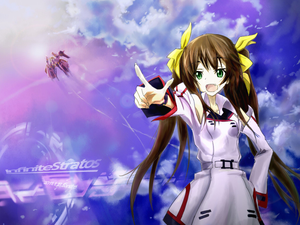 IS Infinite Stratos 303 - 65242