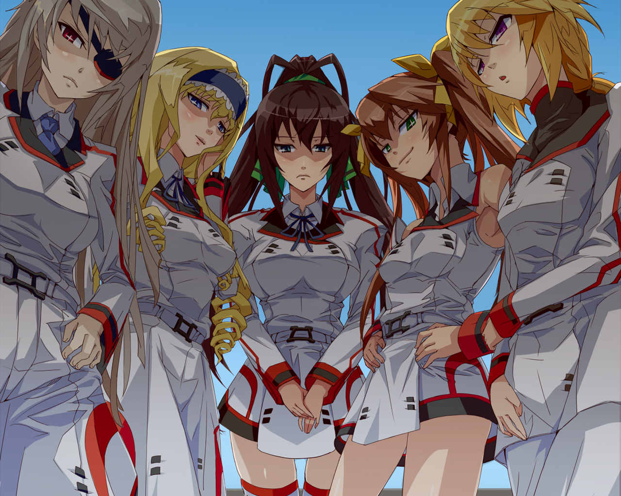 IS Infinite Stratos 313 - 65252