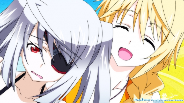 IS Infinite Stratos 77
      , 77. Anime picture wallpapers from IS Infinite Stratos (pixx, art, fanart, photo) 77
 IS Infinite Stratos   pixx girls      art wallpapers fanart picture
