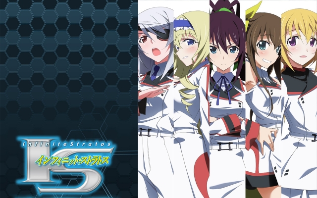 IS Infinite Stratos 138
      , 138. Anime picture wallpapers from IS Infinite Stratos (pixx, art, fanart, photo) 138
 IS Infinite Stratos   pixx girls      art wallpapers fanart picture