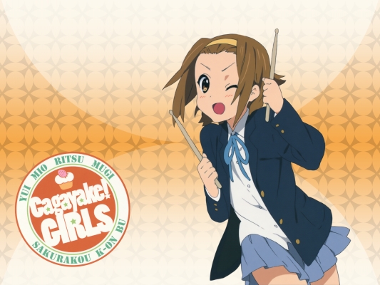 K-On! anime wallpapers - 104
Anime girl from k-on! pictures104.    !.
   pictures wallpaper wallpapers  k-on! ! k-on     girl   