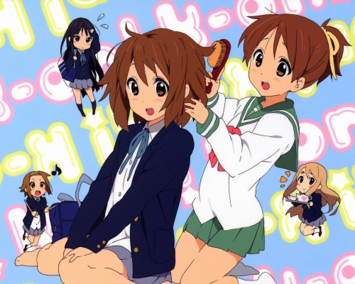 K-On! anime wallpapers - 152
Anime girl from k-on! pictures152.    !.
   pictures wallpaper wallpapers  k-on! ! k-on     girl   