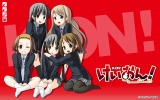 K-On! anime wallpapers - 3
   pictures wallpaper wallpapers  k-on! ! k-on     girl   