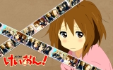 K-On! anime wallpapers - 7
   pictures wallpaper wallpapers  k-on! ! k-on     girl   
