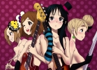 K-On! anime wallpapers - 36
   pictures wallpaper wallpapers  k-on! ! k-on     girl   