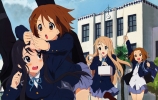K-On! anime wallpapers - 42
   pictures wallpaper wallpapers  k-on! ! k-on     girl   