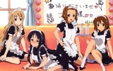 K-On! anime wallpapers - 65
   pictures wallpaper wallpapers  k-on! ! k-on     girl   