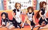 K-On! anime wallpapers - 66
   pictures wallpaper wallpapers  k-on! ! k-on     girl   