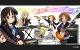 K-On! anime wallpapers - 81
   pictures wallpaper wallpapers  k-on! ! k-on     girl   