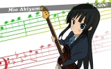 K-On! anime wallpapers - 84
   pictures wallpaper wallpapers  k-on! ! k-on     girl   