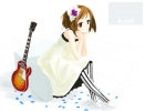 K-On! anime wallpapers - 119
   pictures wallpaper wallpapers  k-on! ! k-on     girl   